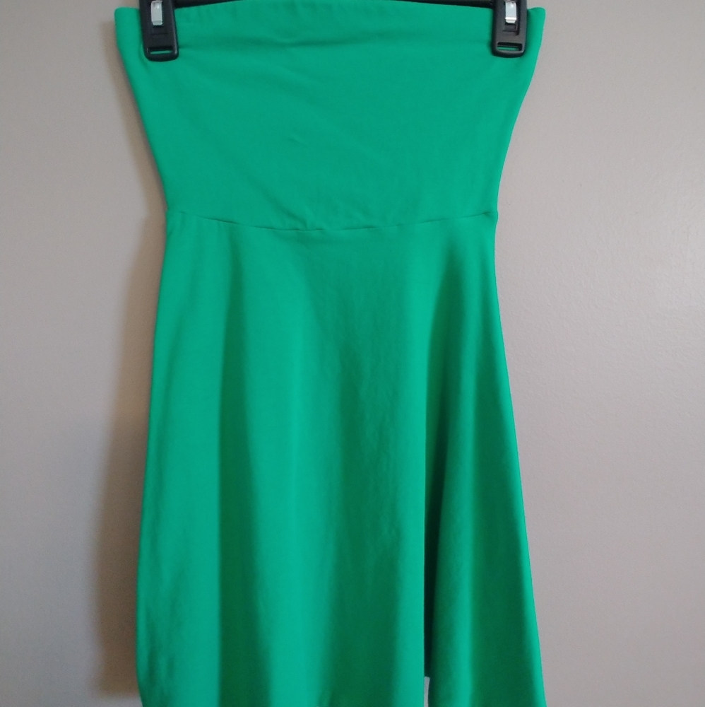 Tunic/dress tube top